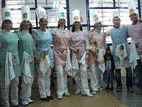EDUCACIÓN INFANTIL. CEIP José Díaz Díaz, Pechina, Almería.
